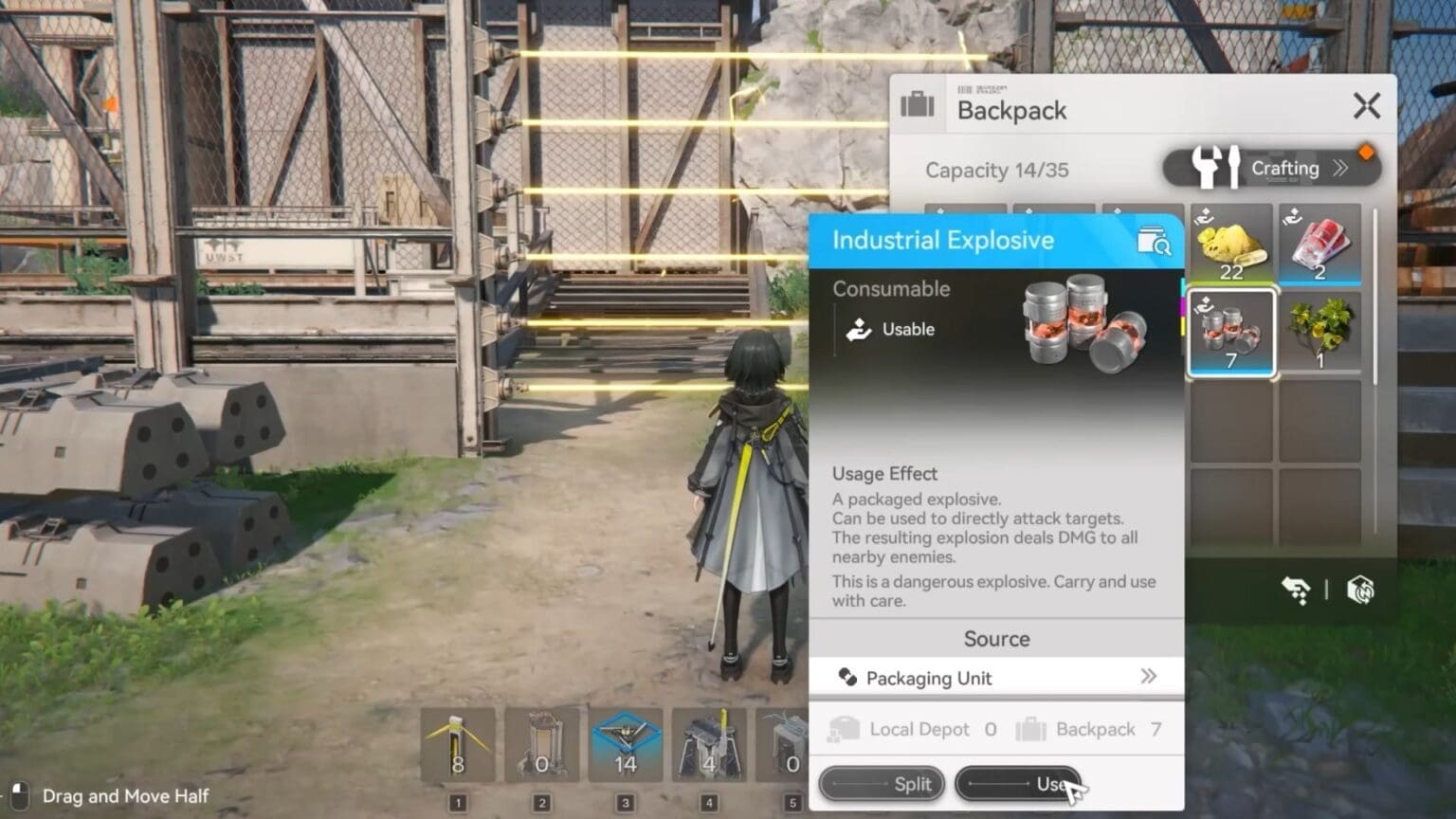 Arknights: Endfield – How To Make Explosives