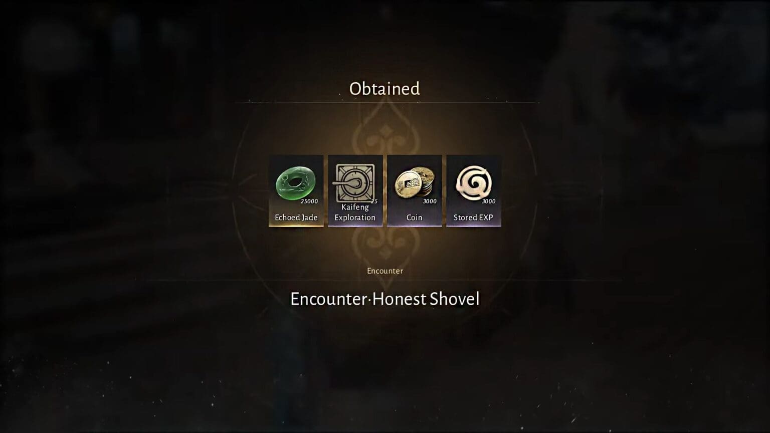 Where Winds Meet – Honest Shovel Encounter Guide Where WInds Meet Honest Shovel Encounter Completion Reward Feature Image