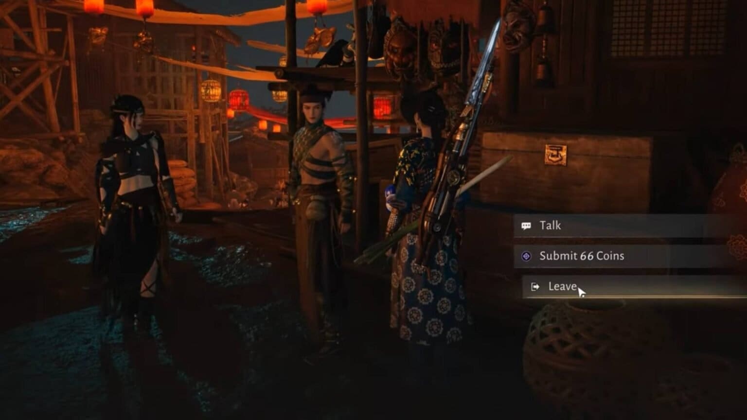 Where Winds Meet Nine Mortal Ways – All Old Friends Locations Where Winds Meet Nine Mortal Ways Base - All Old Friends Locations