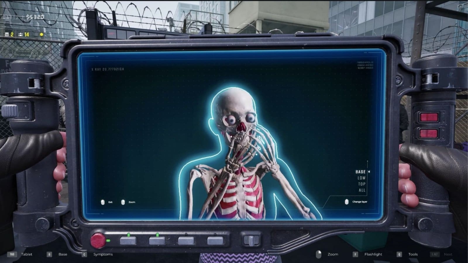 Quarantine Zone: The Last Check – How to Use the X-Ray Machine