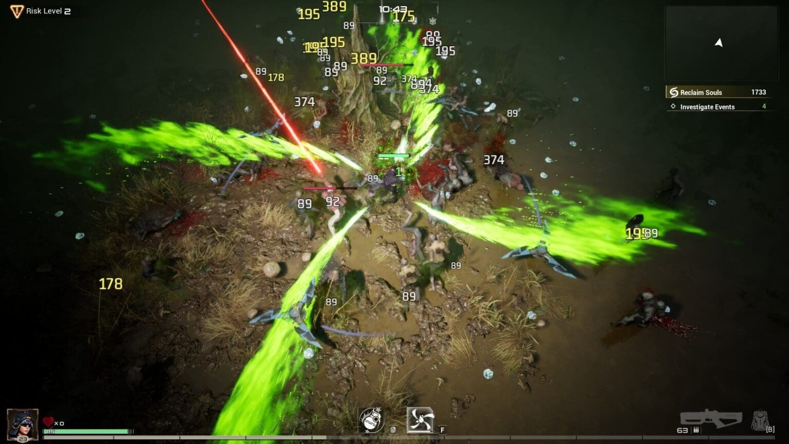 R.I.P Reincarnation Insurance Program Corrosive Ulltimate Firing Feature Image