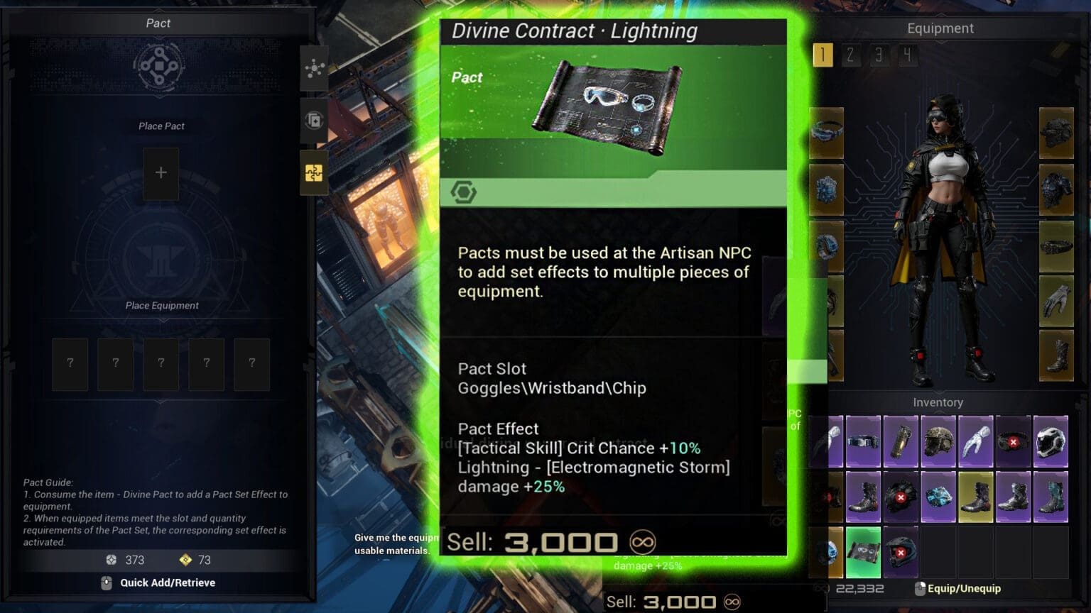 R.I.P Reincarnation Insurance Program Pact Feature Image