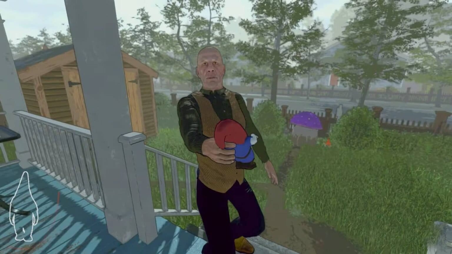 Burglin’ Gnomes – How To Get Taser, Grenade, and Gun