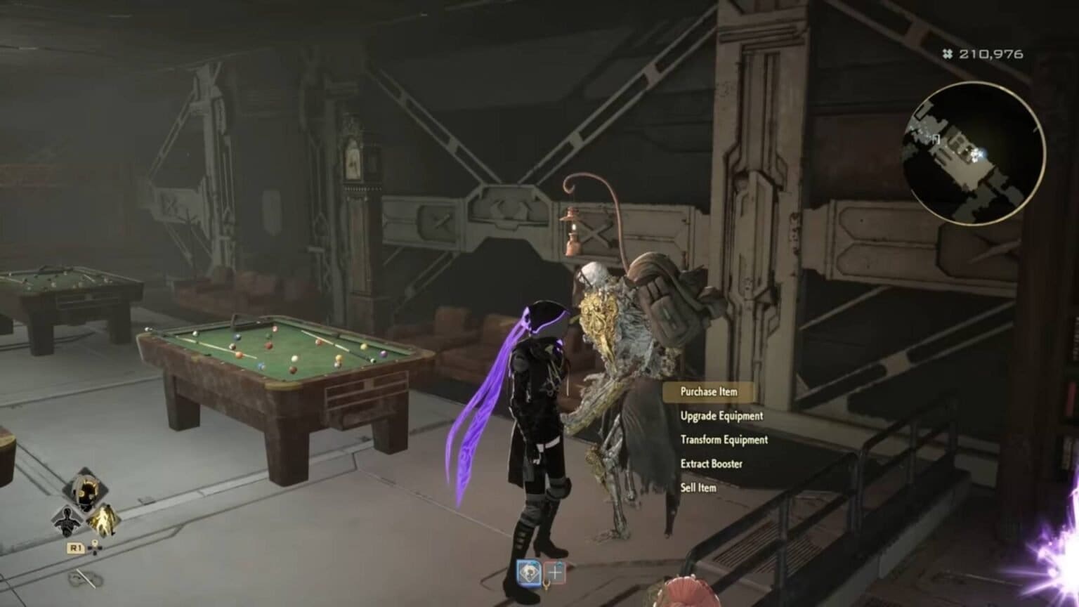 Code Vein 2 - General Customer Token 8 Location