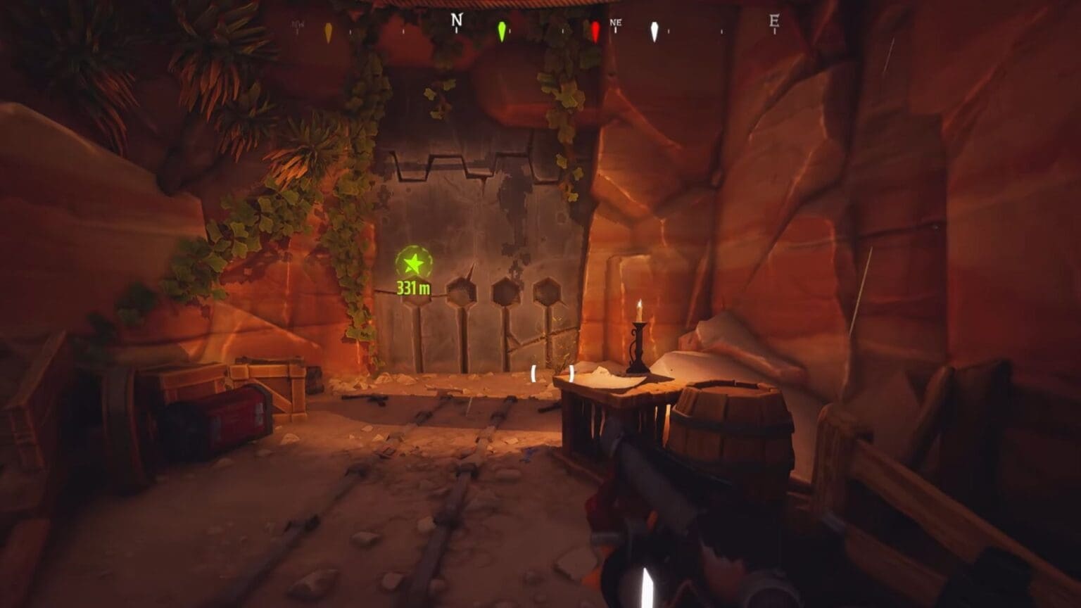 Far Far West – All 4 Medal Locations