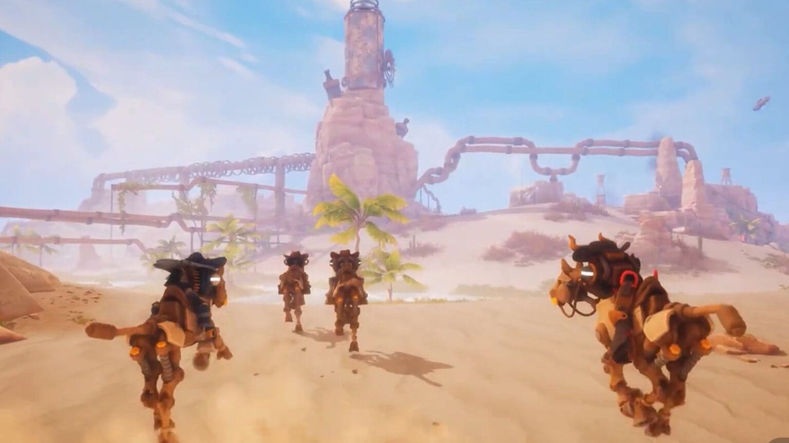 Far Far West – How to Play Co-Op Multiplayer