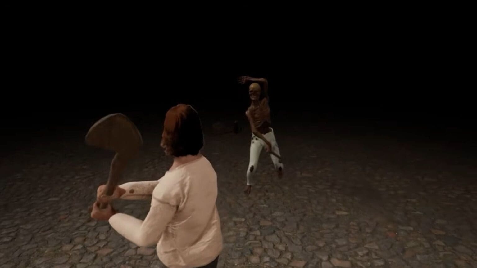 Half Sword – How to Deal with the Abyss Zombies
