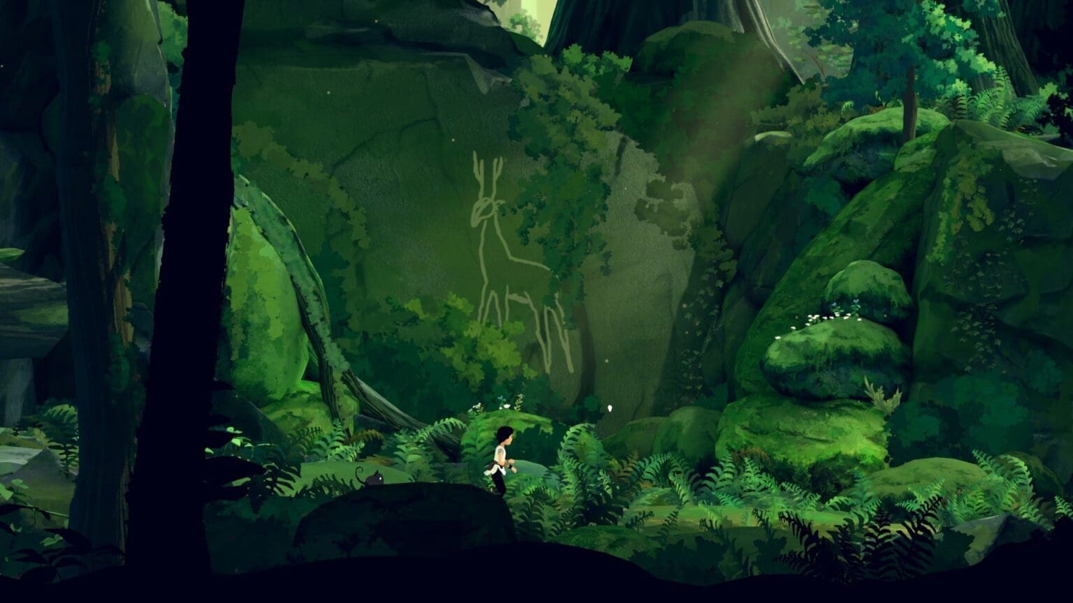 Planet of lana 2 Forest Deer Draw