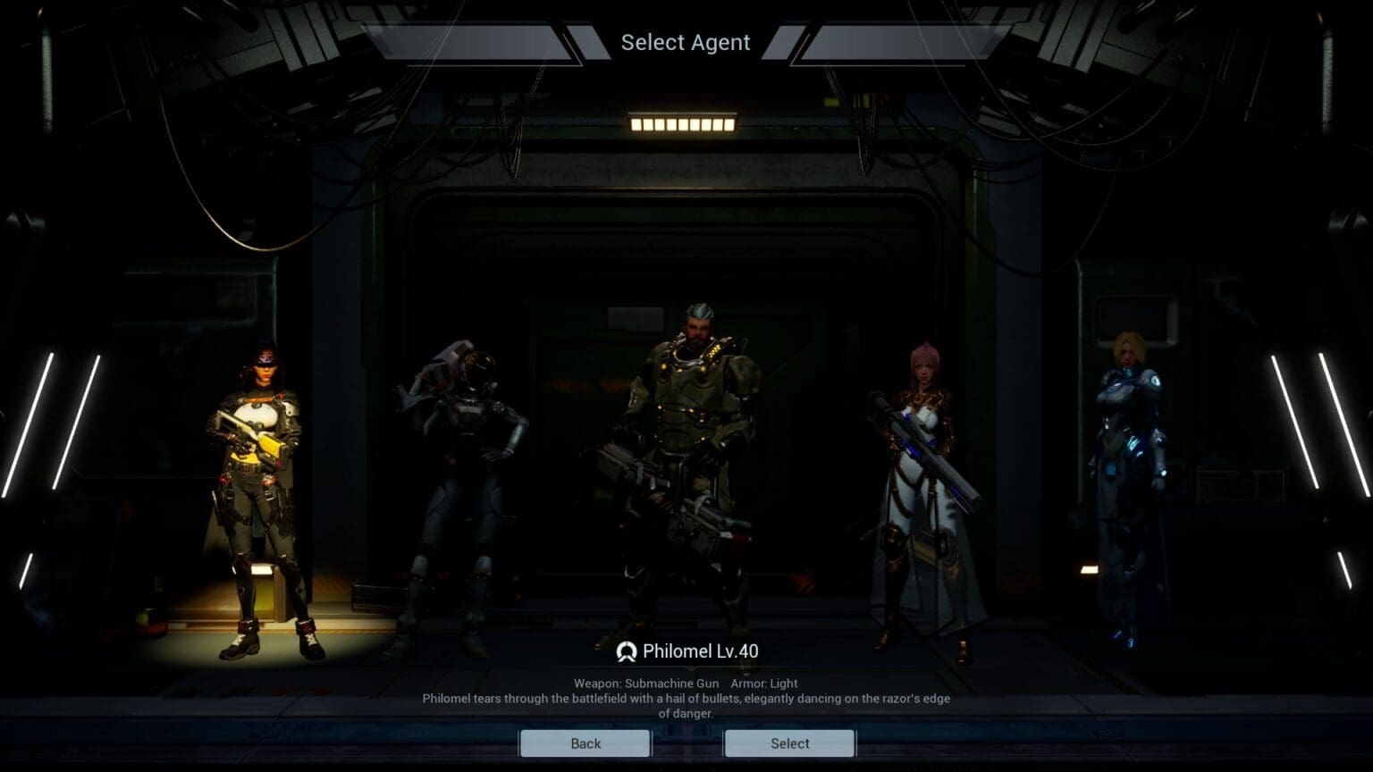 R.I.P. – How to Easily Level Up the Characters to Level 40 R.I.P. - Reincarnation Insurance Program Character Level Up Screen