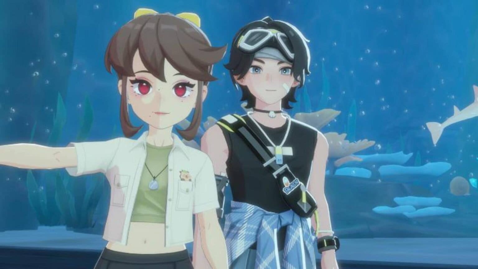 Starsand Island - All Romance Options