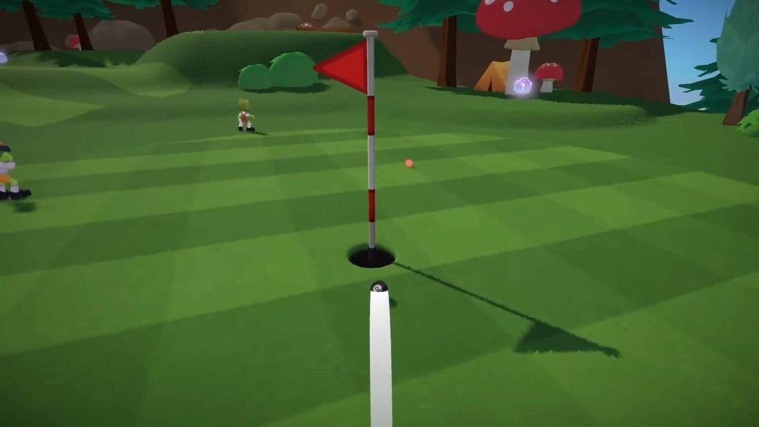 Super Battle Golf – Hole in One Achievement Guide Super Battle Golf - Hole in One Achievement Guide