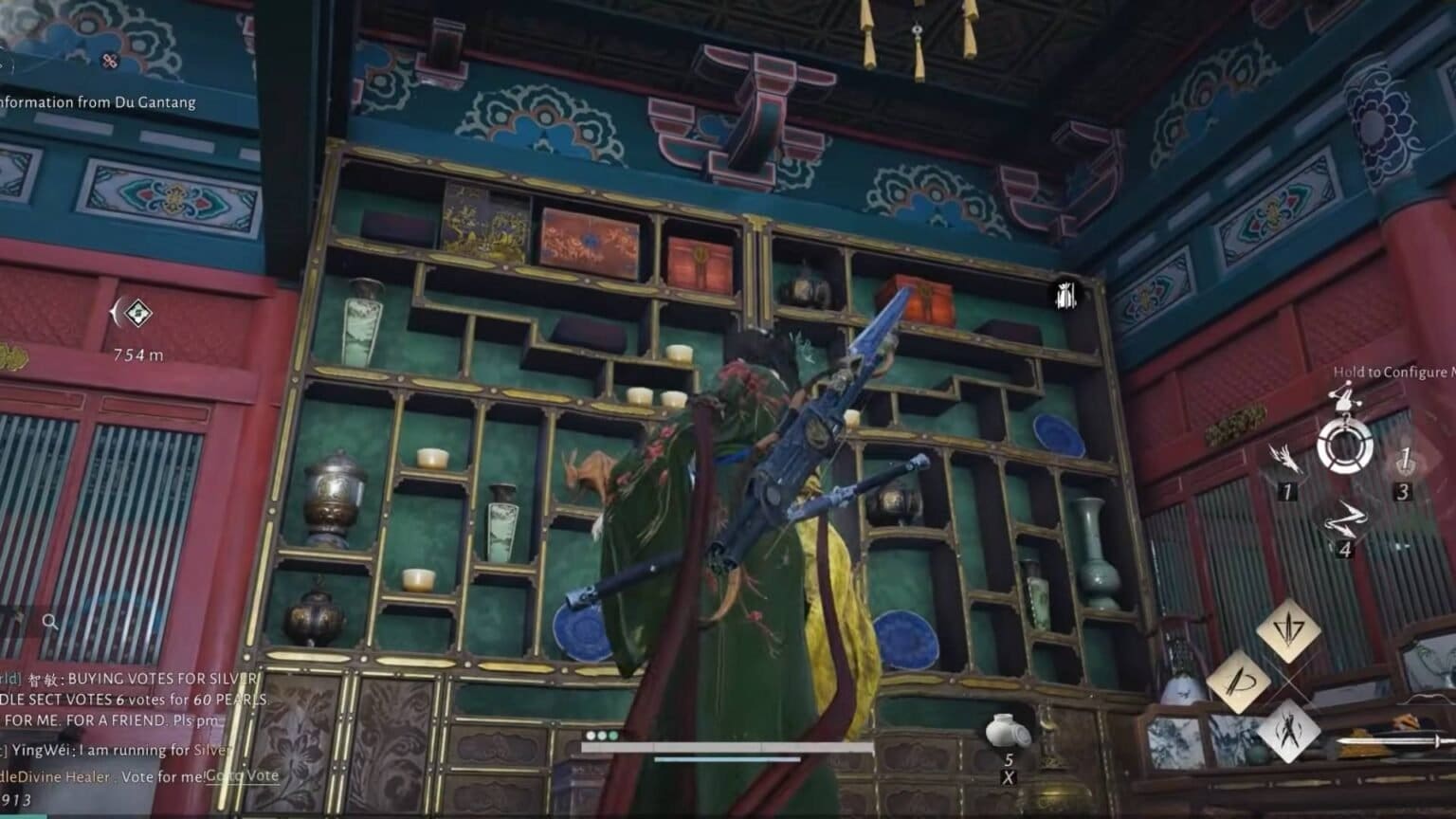 Where Winds Meet - All 20 Miniature Treasure Locations