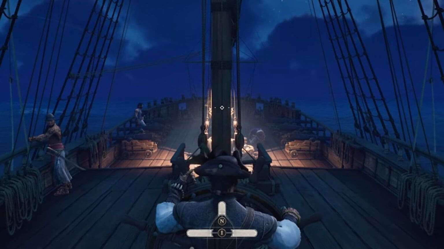 Windrose – How to Beat Enemy Ships