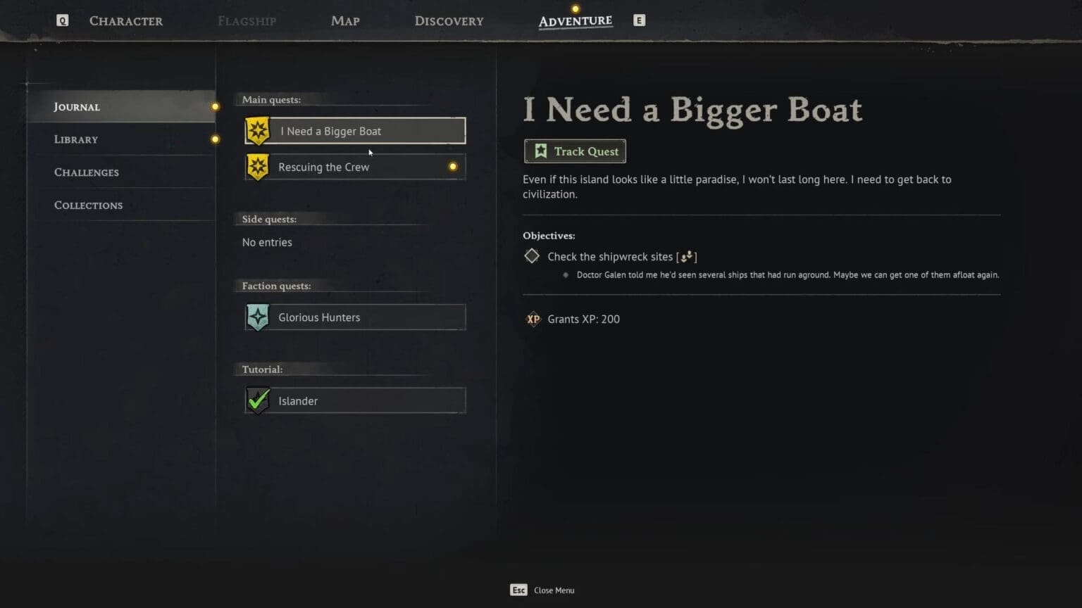 Windrose – How to Get a Ship