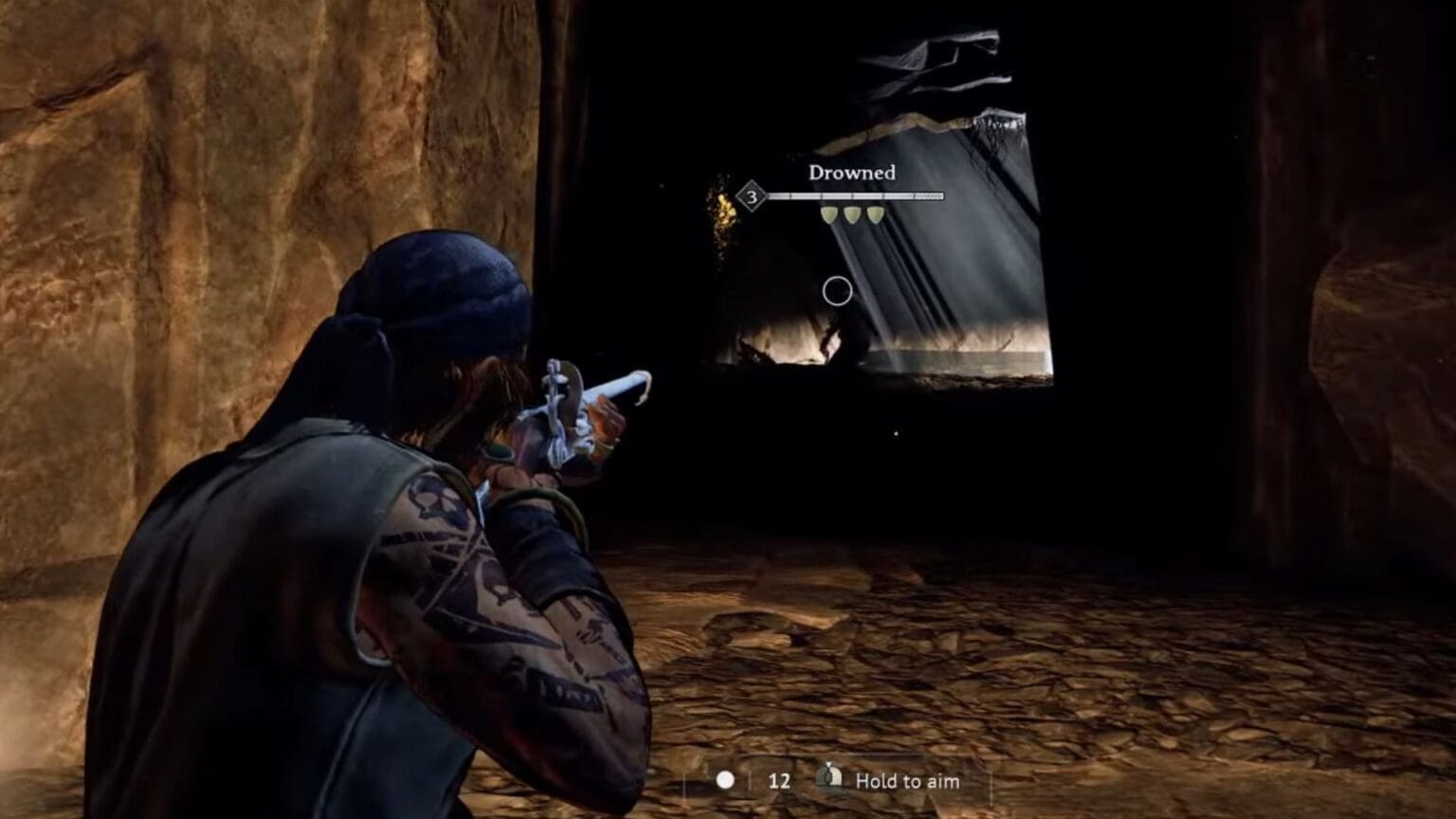 Windrose – How to Get & Use Guns