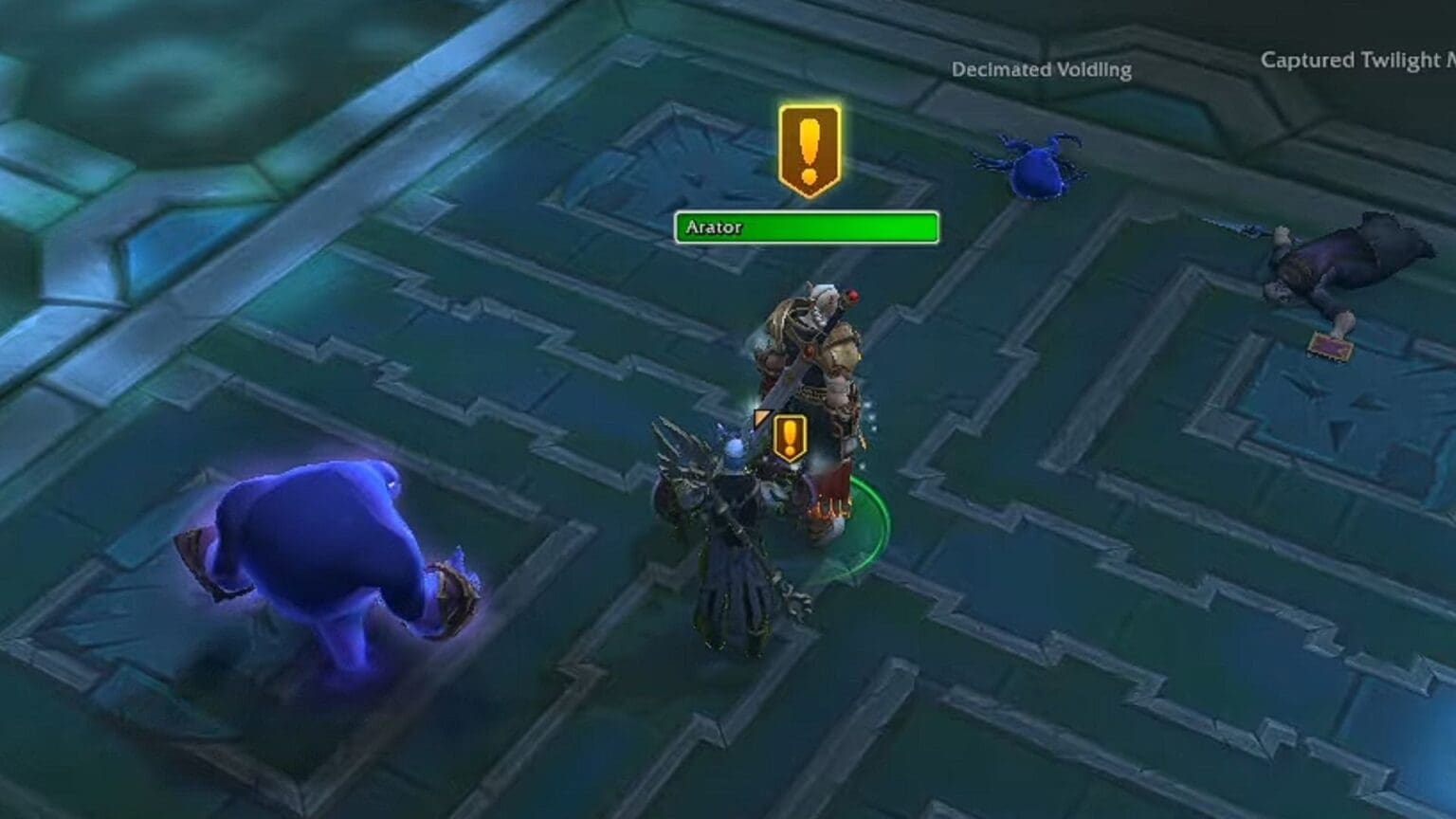 WoW Midnight – Gods Before Us Quest Guide