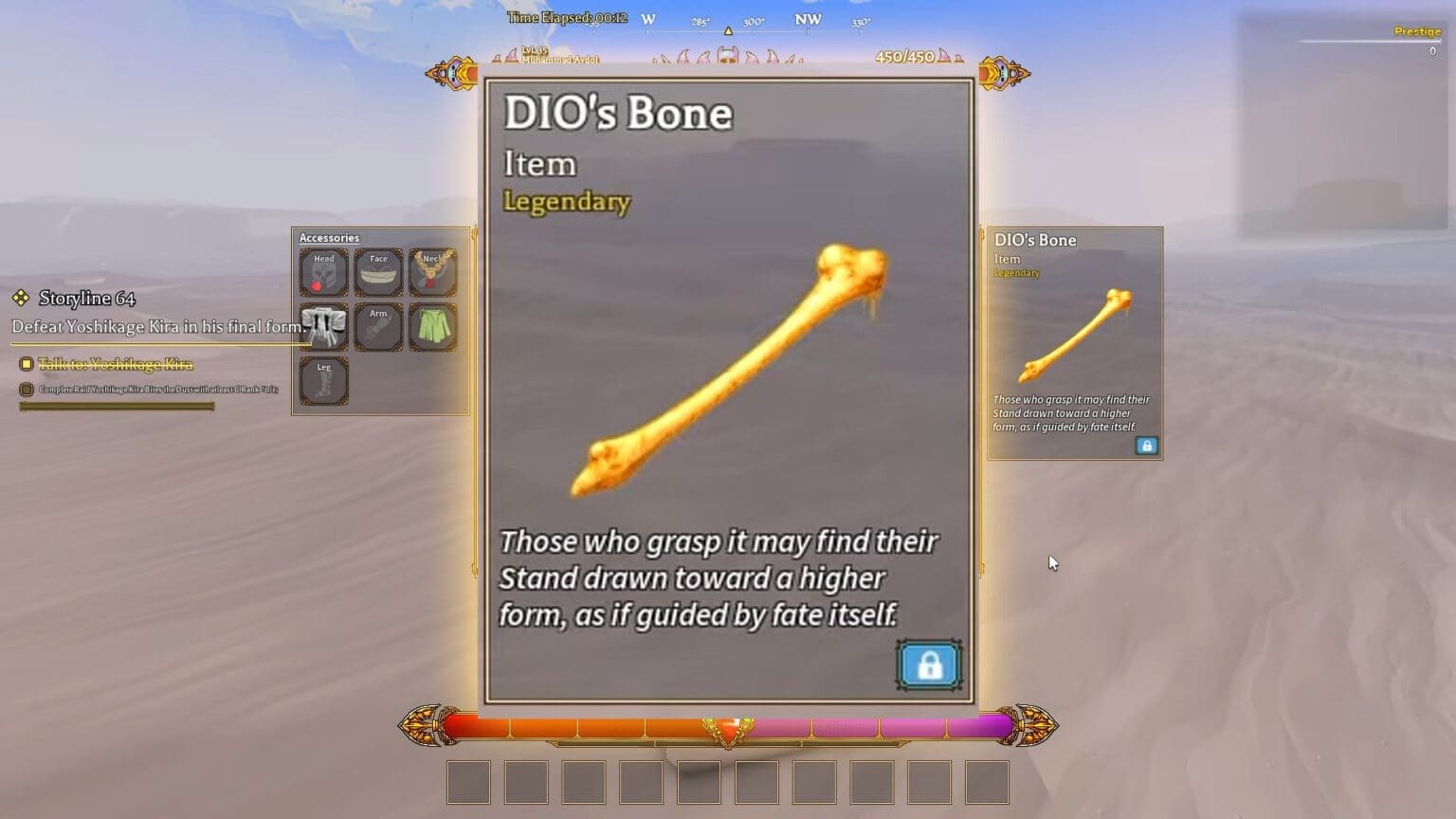 Bizarre Lineage – How to Get & Use Dio’s Bone Bizarre Lineage Dio Bone Feature Image