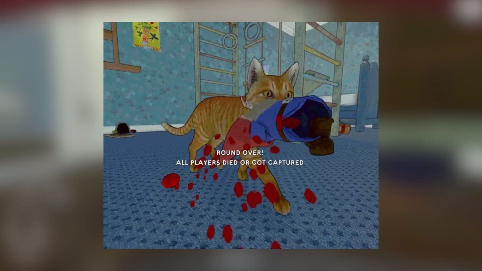 Burglin’ Gnomes – How to Deal with the Cat cat burglin gnomes