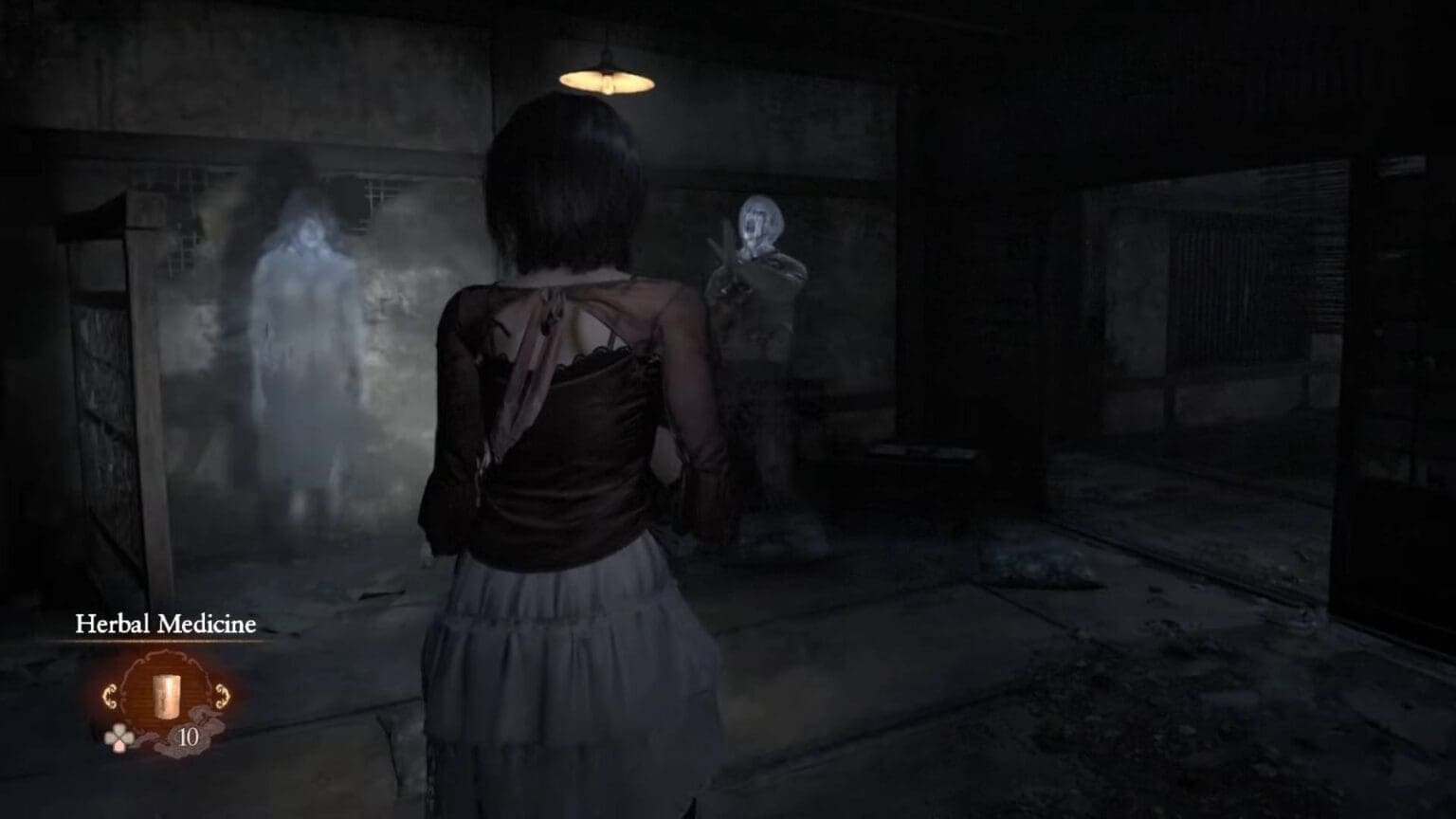 Fatal Frame 2 Remake – Masumi Makimura Side Quest Fatal Frame 2 Remake - Masumi Makimura Side Quest