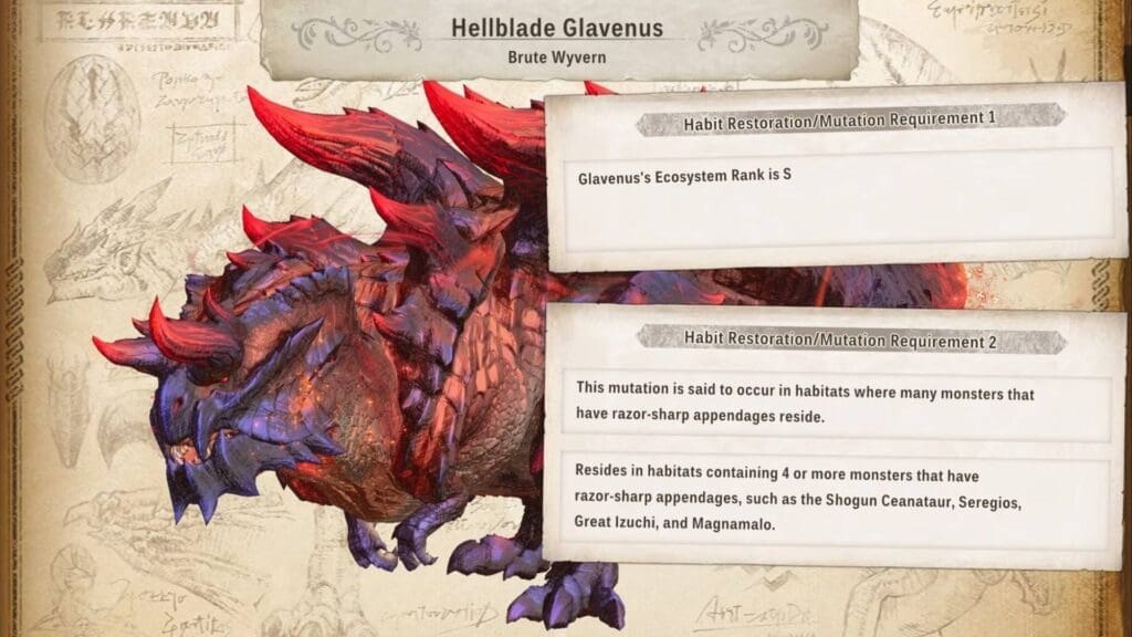 Hellblade Glavenus