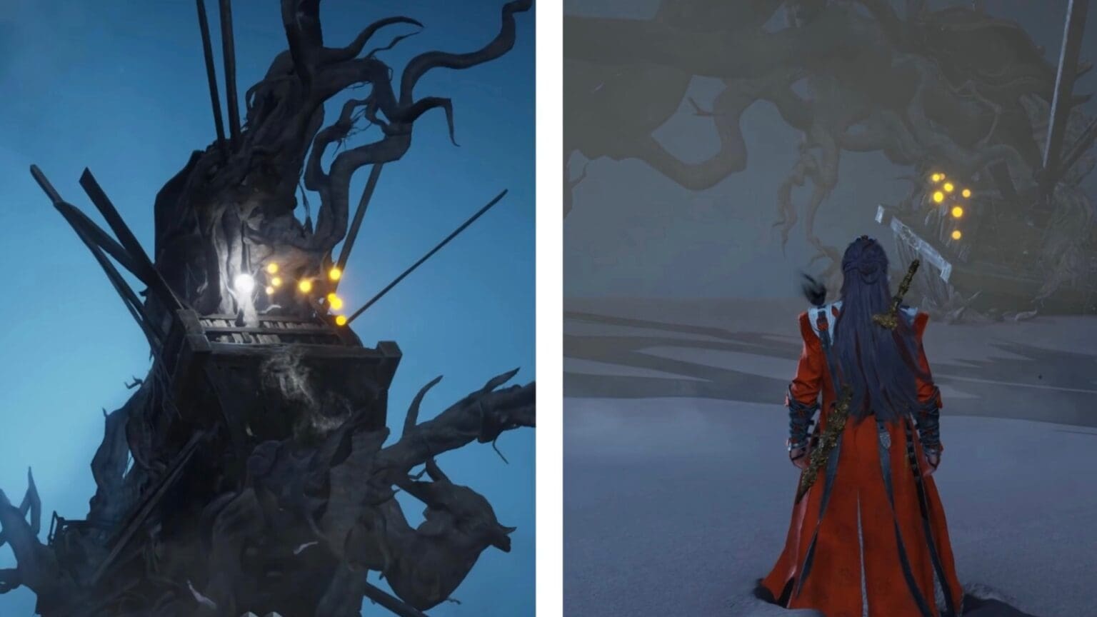 Where Winds Meet – Wandering Ark World Boss Location & Guide Where Winds Meet - Wandering Ark World Boss Location & Guide