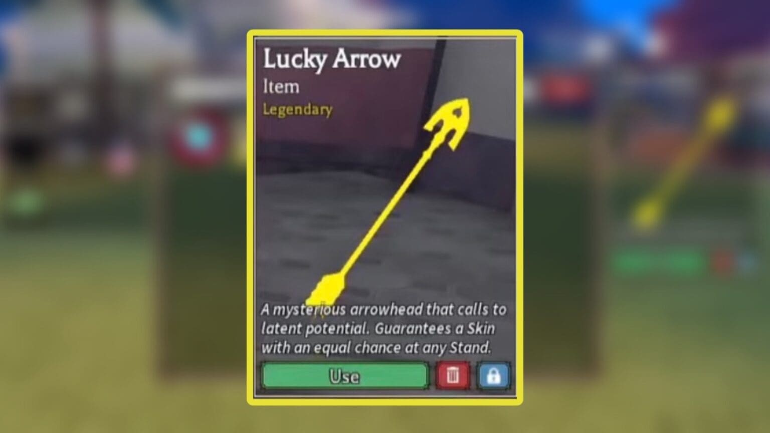 Bizarre Lineage – Best Ways To Get Lucky Arrows Bizarre Lineage - How To Get Lucky Arrows