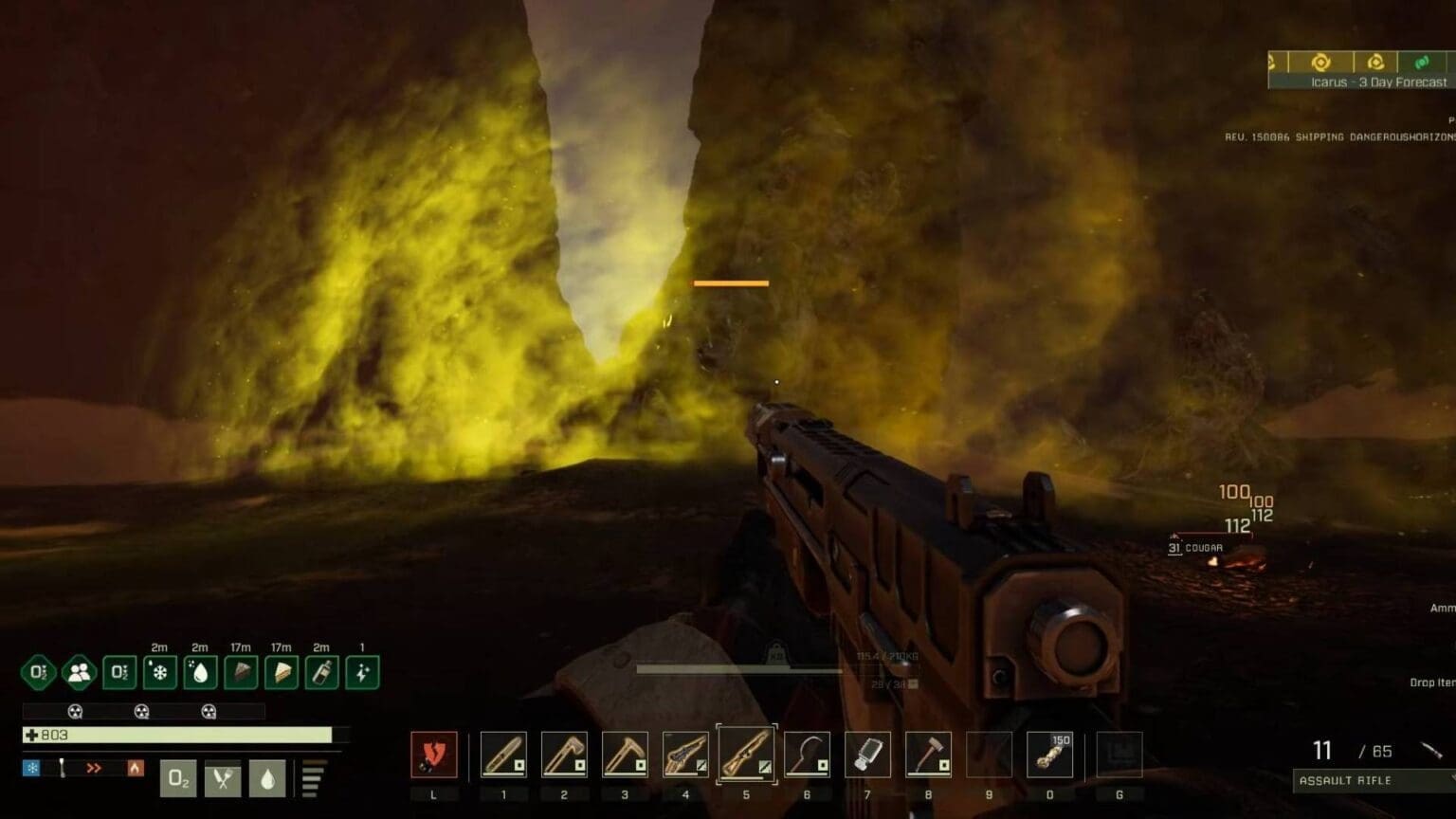 Icarus Dangerous Horizons – How To Craft Uranium Ingot and Deliver Rod Exotics Icarus Uranium