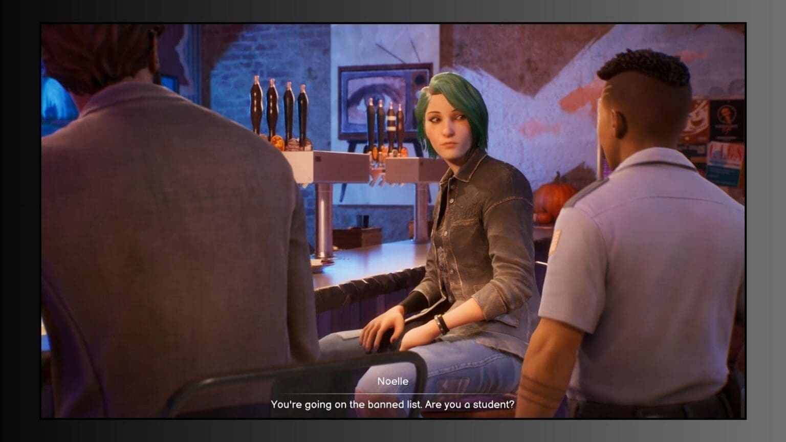 Life Is Strange: Reunion – Prospective Student Achievement Guide Chole Noelle backtalk answers life is strange reunion