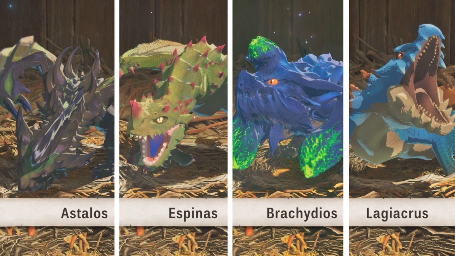 Monster Hunter Stories 3 – How To Get Lagiacrus, Brachydios, Astalos & Espinas Early MHS3 Early Eggs
