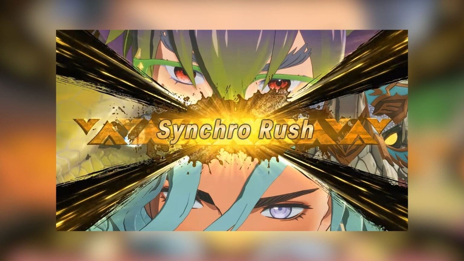 Monster Hunter Stories 3 – How to Synchro Rush