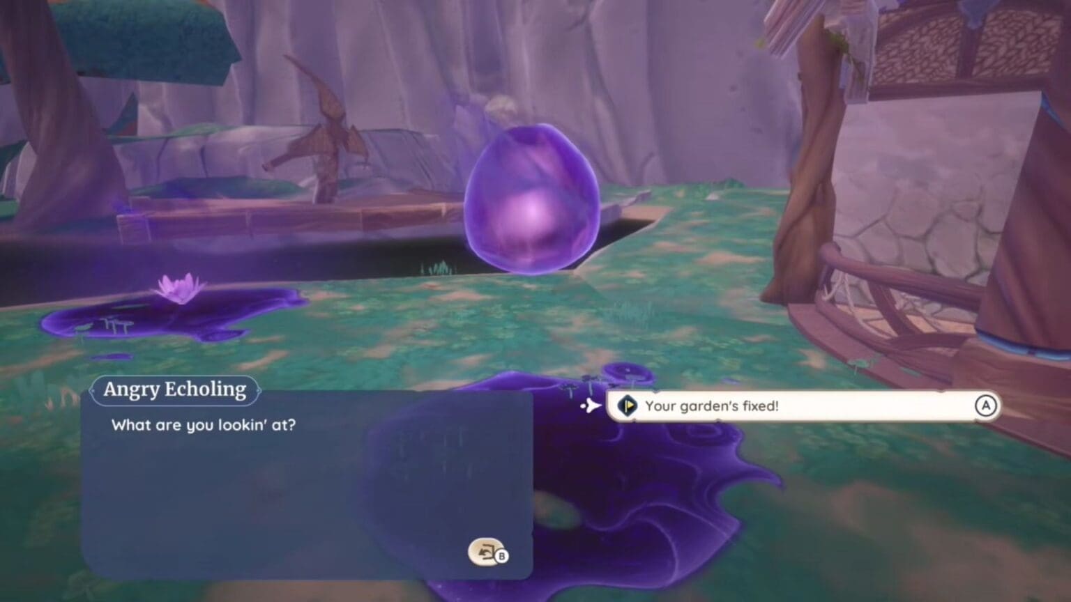 Palia 0.201 – How to Solve the Garden Riddle Palia Do Not Go Gentle Quest