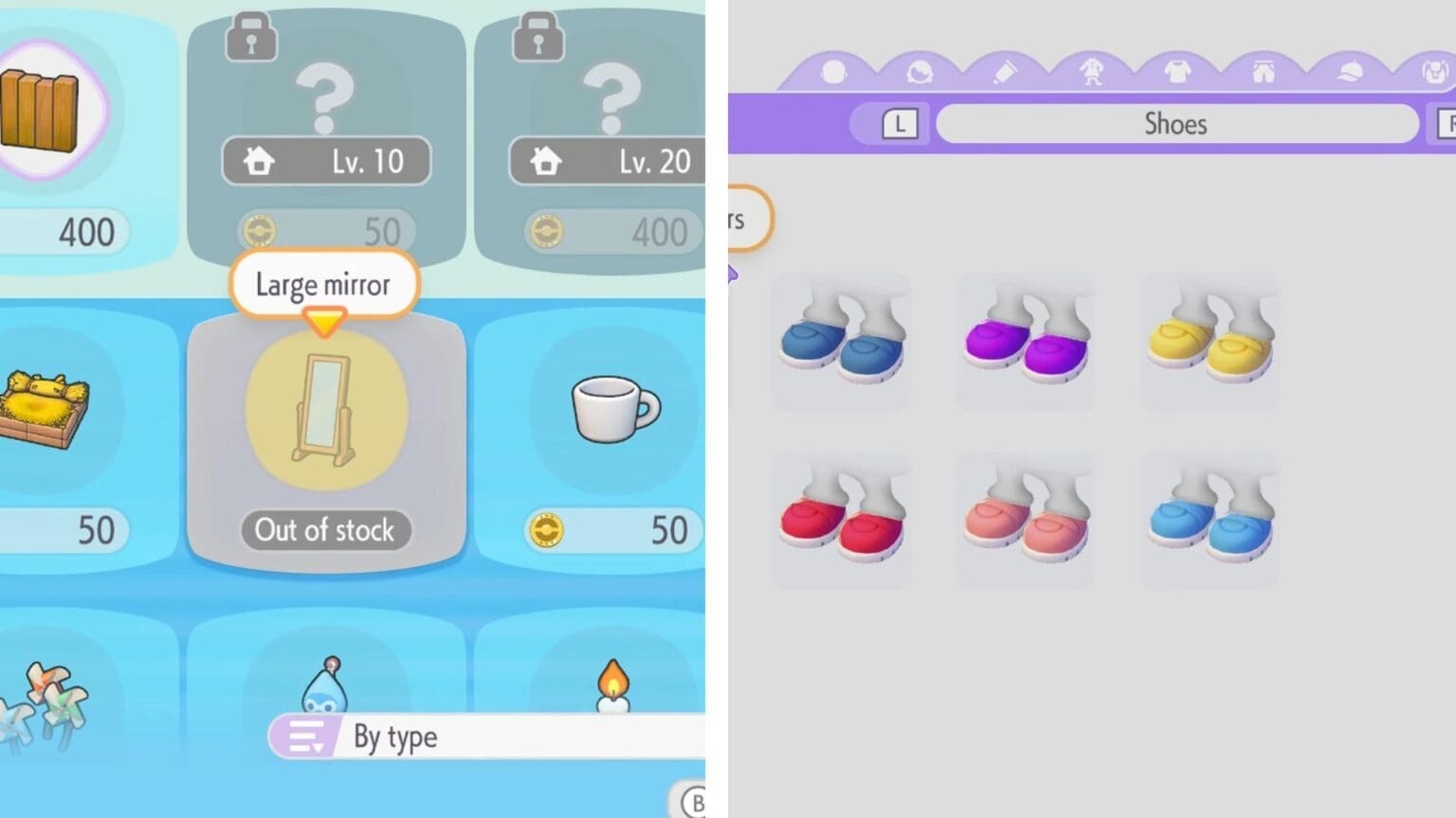 Pokémon Pokopia – How To Change Appearance