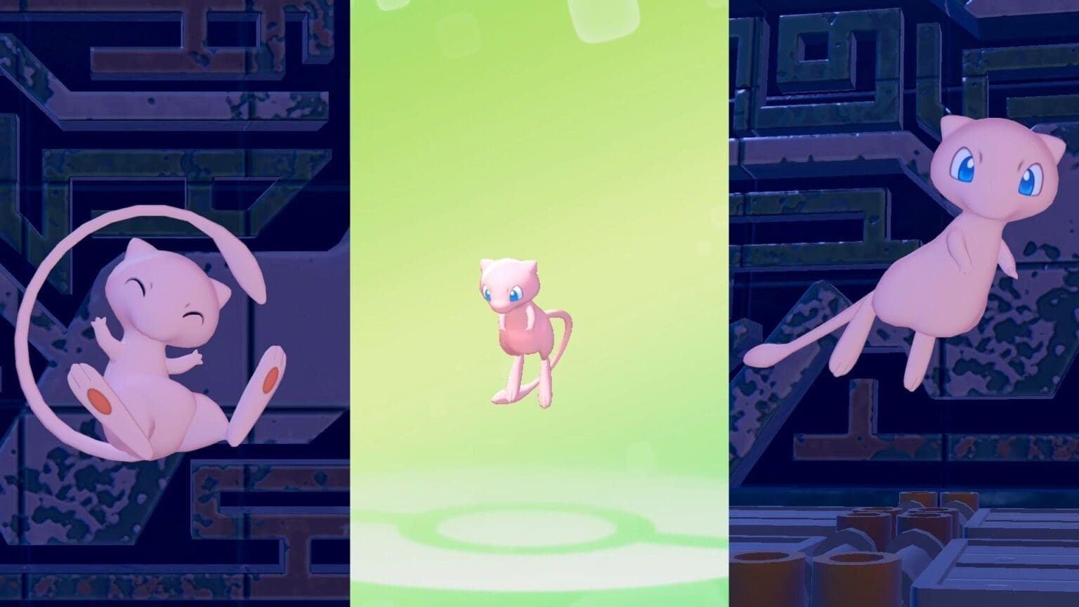 Pokémon Pokopia – How to Get Mew