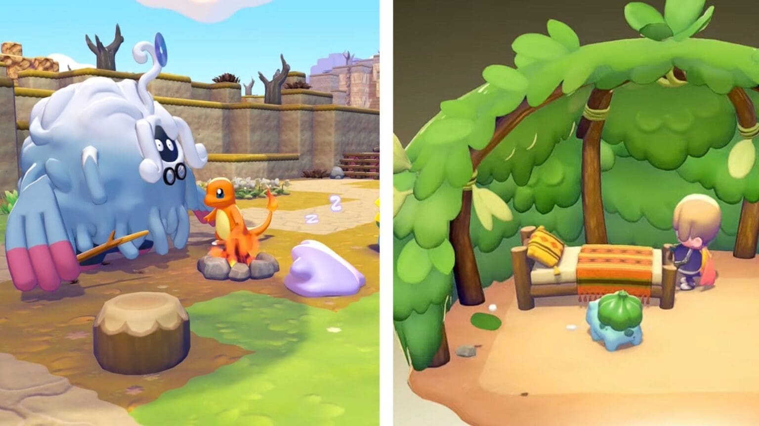 Pokémon Pokopia – How to Skip Time