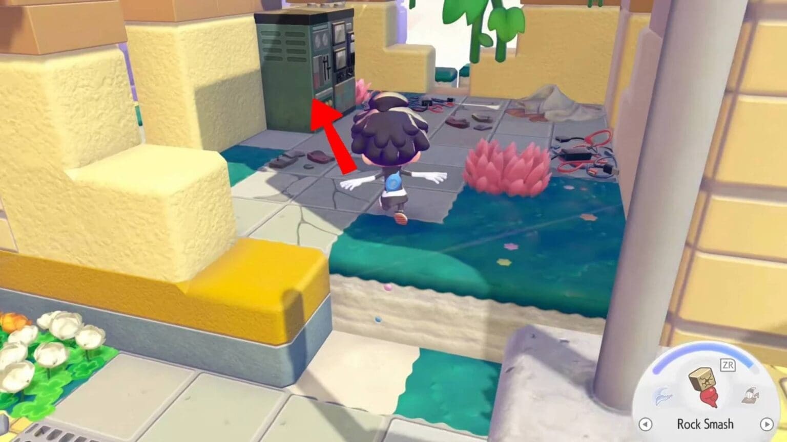 Pokémon Pokopia – Where To Find a Control Unit