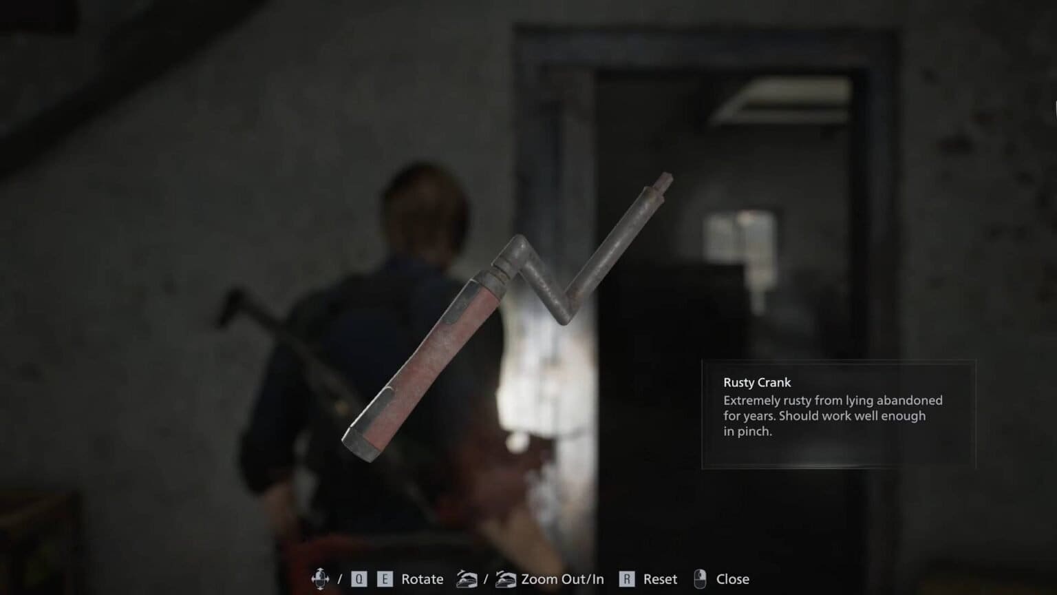 RE9 – Rusty Crank – Where To Get & All Uses RE9 - All Rusty Crank Slot Locations