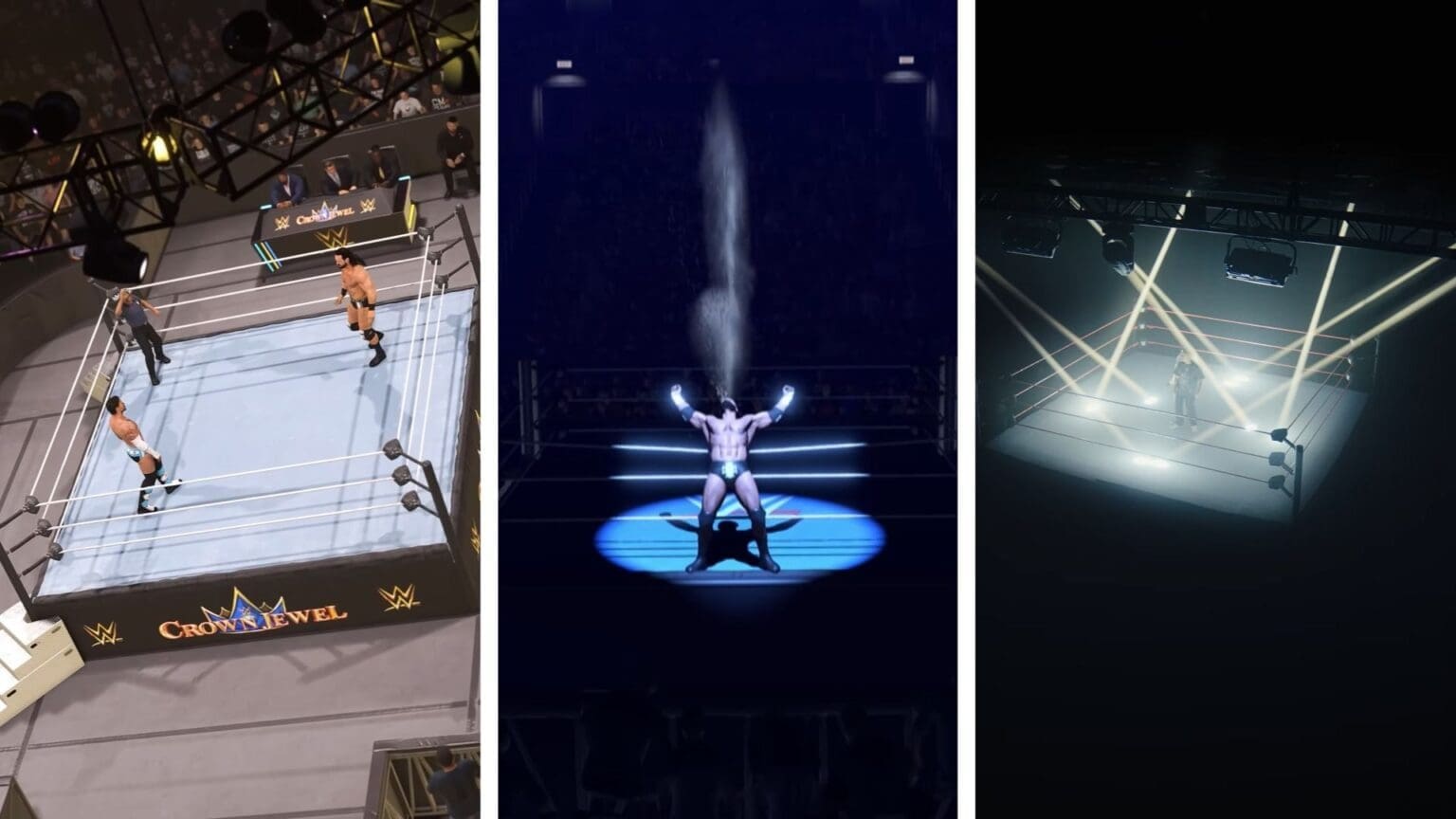 WWE 2K26 – How to Link 2K Account WWE 2K26 link account