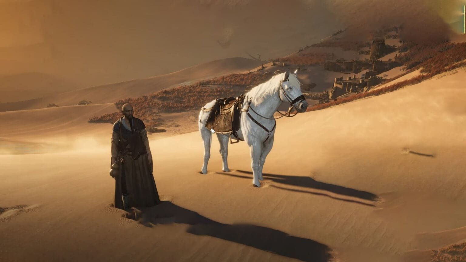 Where Winds Meet: Lost Crossing – All Encounter Locations Where Winds Meet Lost Crossing Hexi Encounter Monk Feature Image