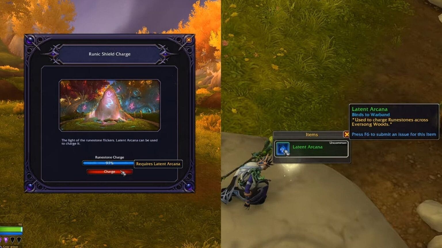 WoW Midnight – How to Unlock Runestone at Saltheril’s Soiree