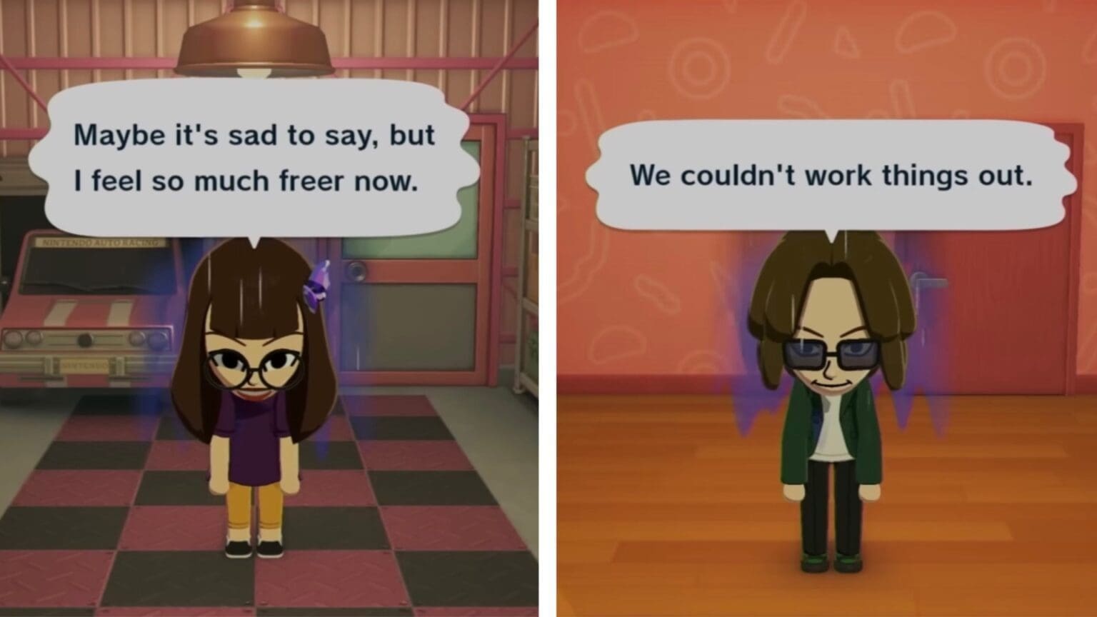 Tomodachi Life: Living the Dream – Divorce Guide Tomodachi Life: Living the Dream - Divorce Guide