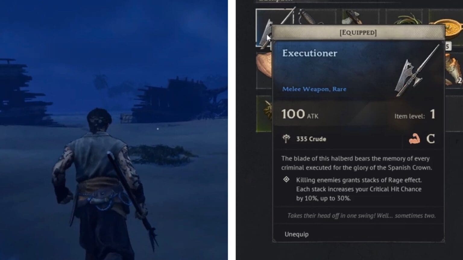 Windrose – How to Get the Executioner Windrose - How to Get the Executioner