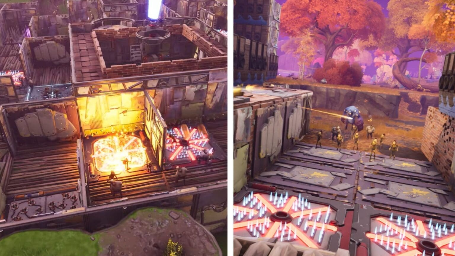 Fortnite – How to Use Traps in Save the World fortnite save the world traps