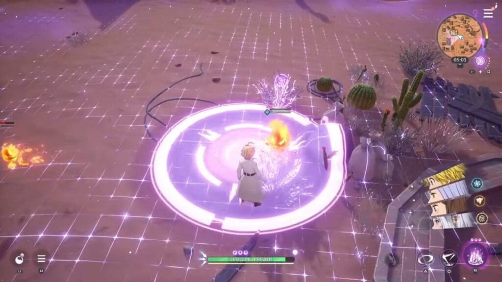 How to Capture a Fire Spirit in Seven Deadly Sins Origin