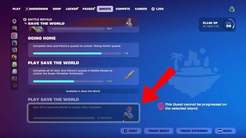 How to Unlock Jess Outfit in Fortnite Save the World