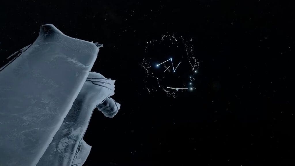 Aligning the ninth Constellation.