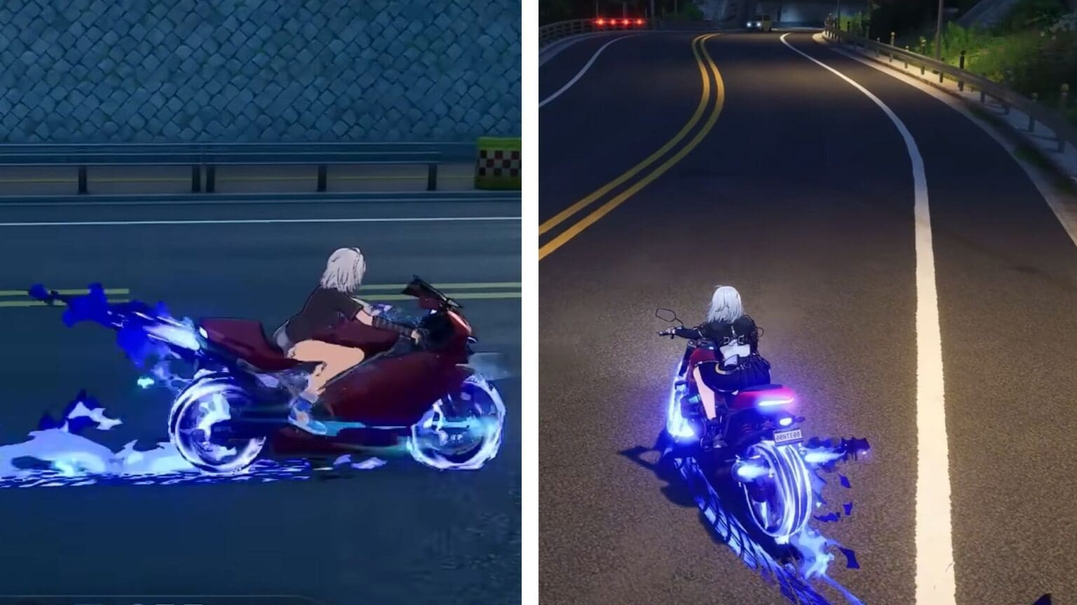Neverness to Everness – How to Unlock the Blue Flame Bike blue flame bike neverness to everness