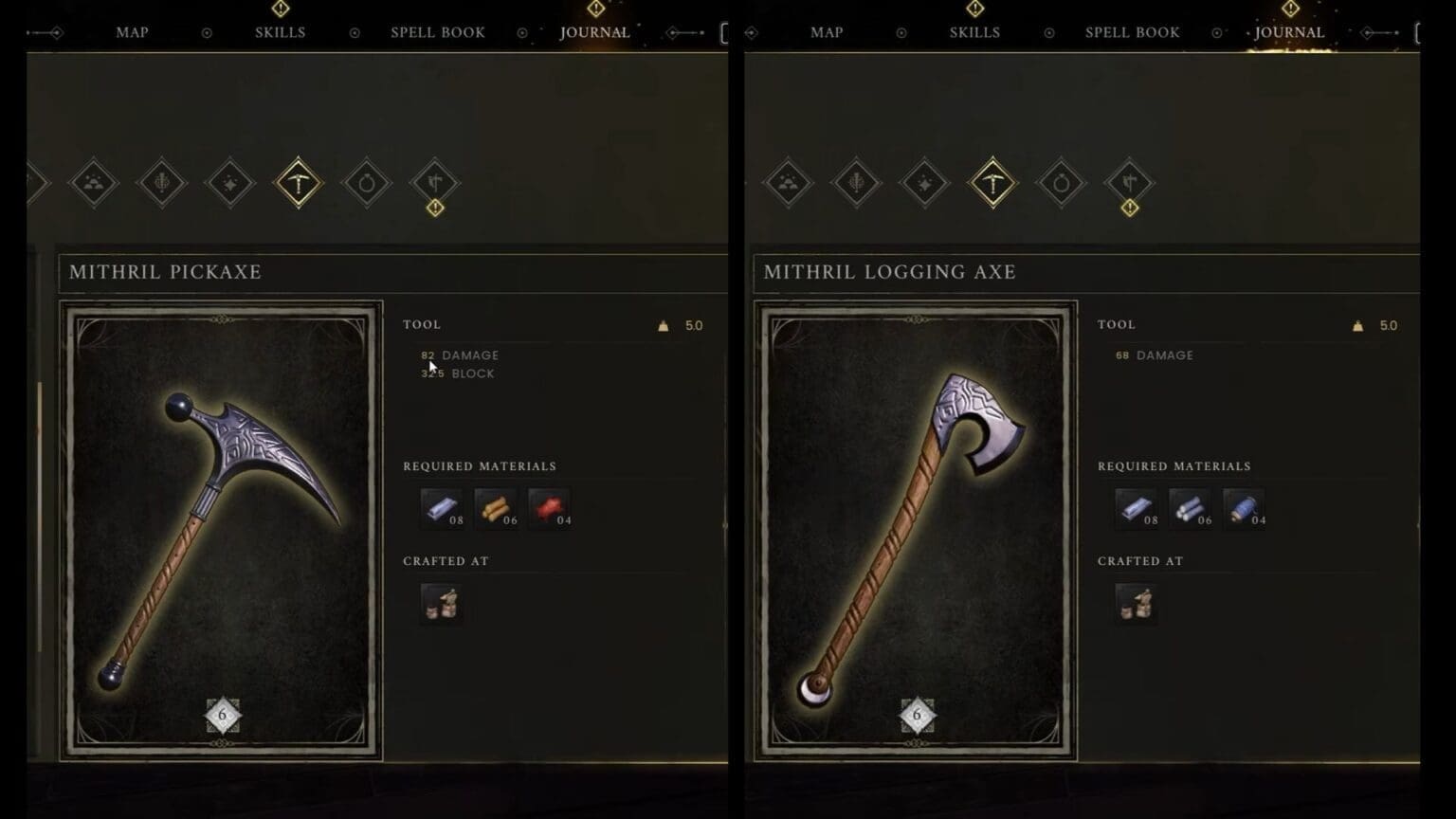 RuneScape Dragon Wilds – How to Unlock & Craft Tier 6 Tools