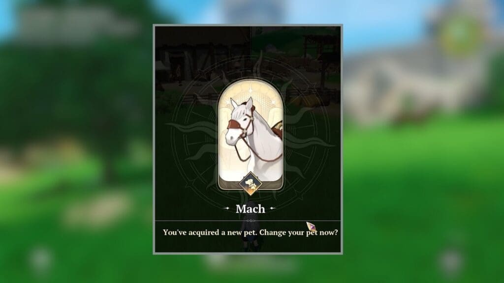 capture horse seven deadly sins origins