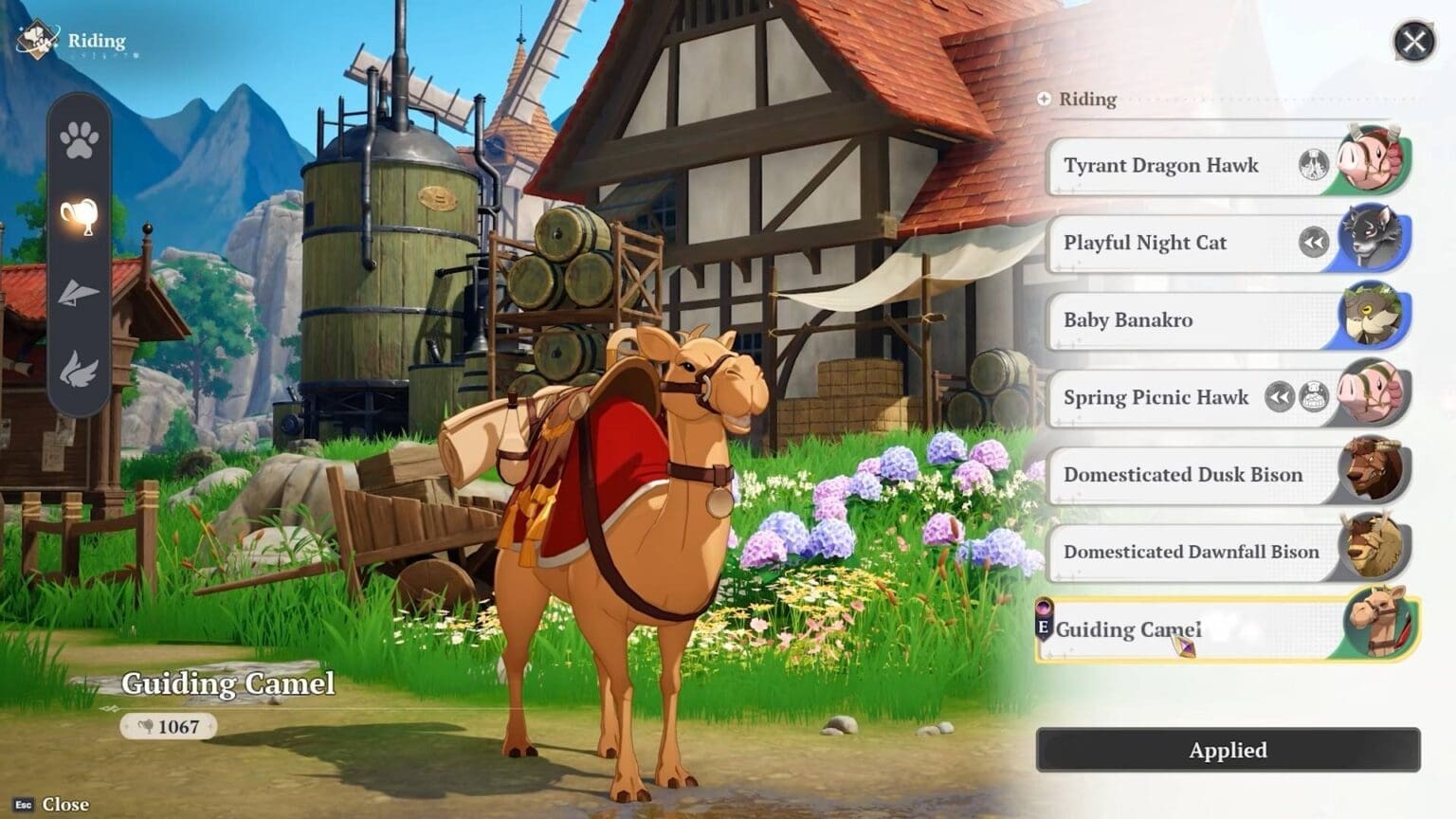 Seven Deadly Sins: Origin – How to Capture Guiding Camel Seven Deadly Sins_ Origin - How to Capture Guiding Camel