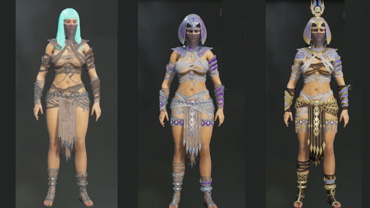 Soulmask Shifting Sands – Best Places To Get All Priest Costumes priest outfit soulmask shifting sands